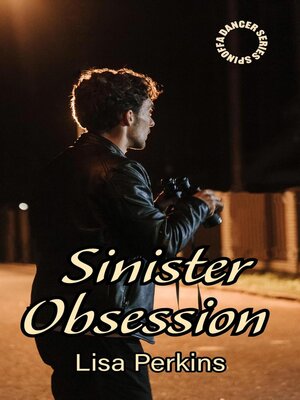 cover image of Sinister Obsession